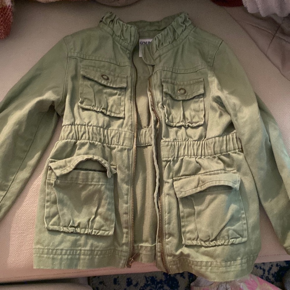 Oshkosh girls jacket 3t